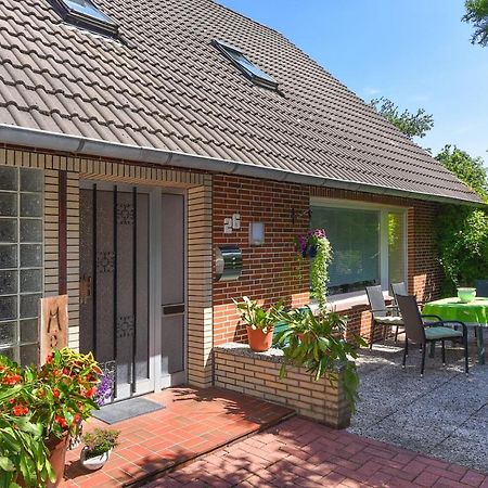Ferienhaus Elfriede Coordes Moorweg Exterior foto