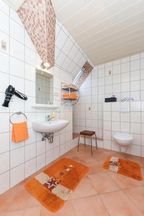Ferienhaus Elfriede Coordes Moorweg Exterior foto
