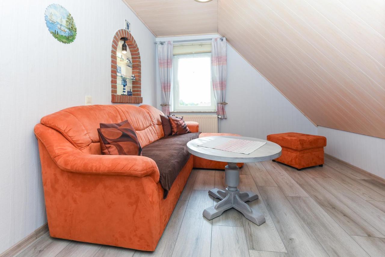 Ferienhaus Elfriede Coordes Moorweg Exterior foto