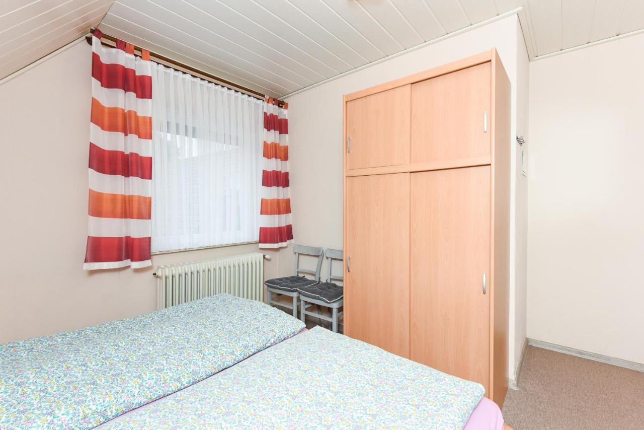 Ferienhaus Elfriede Coordes Moorweg Exterior foto
